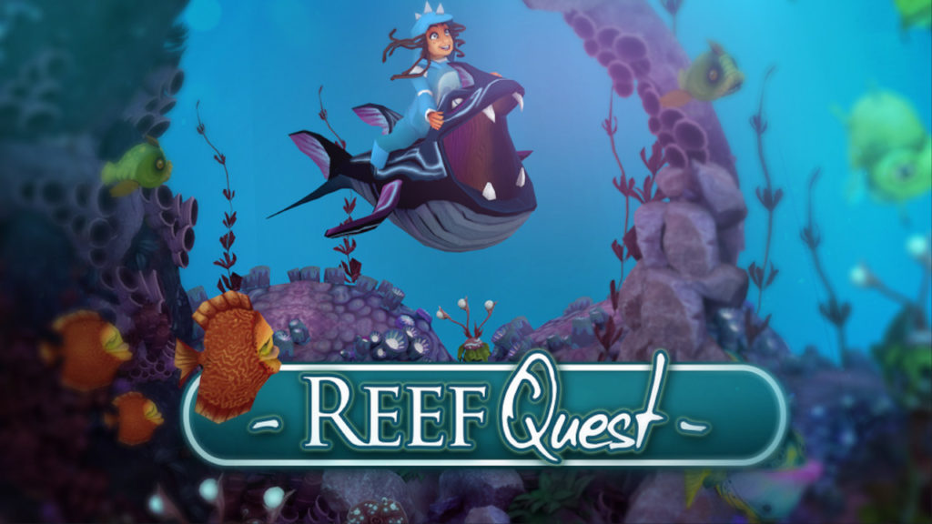 Reef Quest (VR)